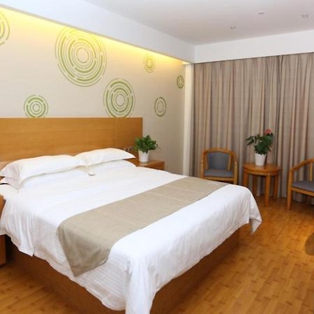 Greentree Inn Macheng Cultural Town Business Hotel Ngoại thất bức ảnh