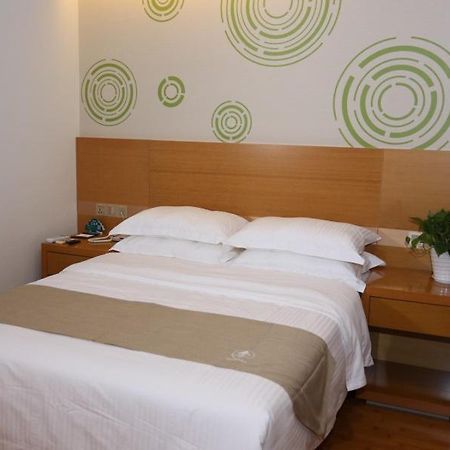 Greentree Inn Macheng Cultural Town Business Hotel Ngoại thất bức ảnh