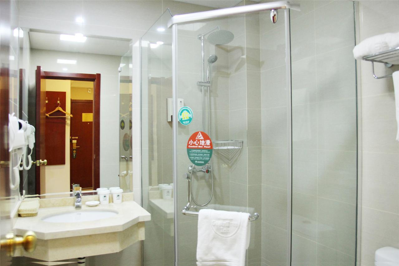 Greentree Inn Macheng Cultural Town Business Hotel Ngoại thất bức ảnh