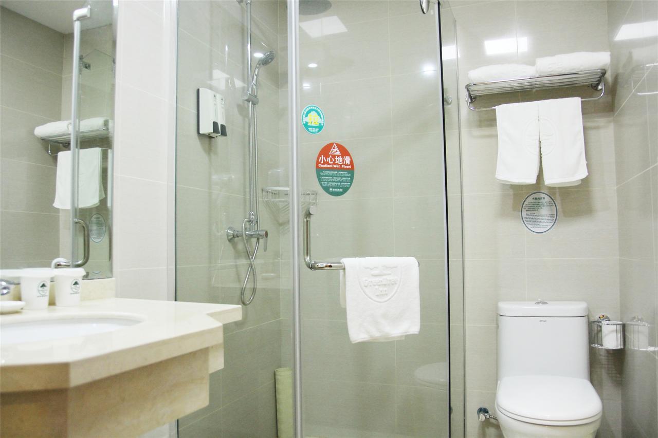 Greentree Inn Macheng Cultural Town Business Hotel Ngoại thất bức ảnh